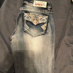 Grace capris never worn